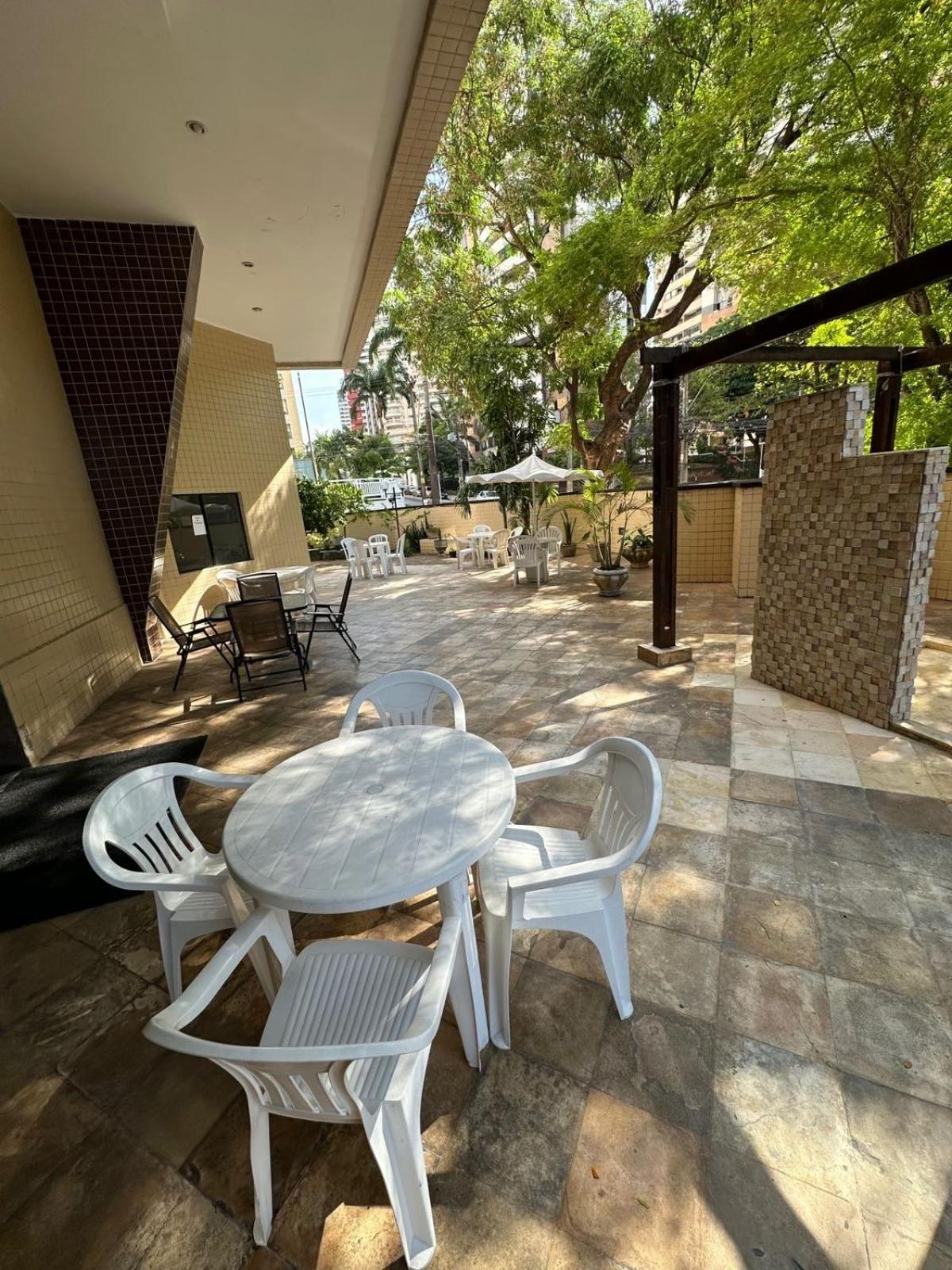 Apartamento A 300M Beira Mar-Meireles! Servico Diario E Wi-Fi 650Mb! Fortaleza  Zewnętrze zdjęcie