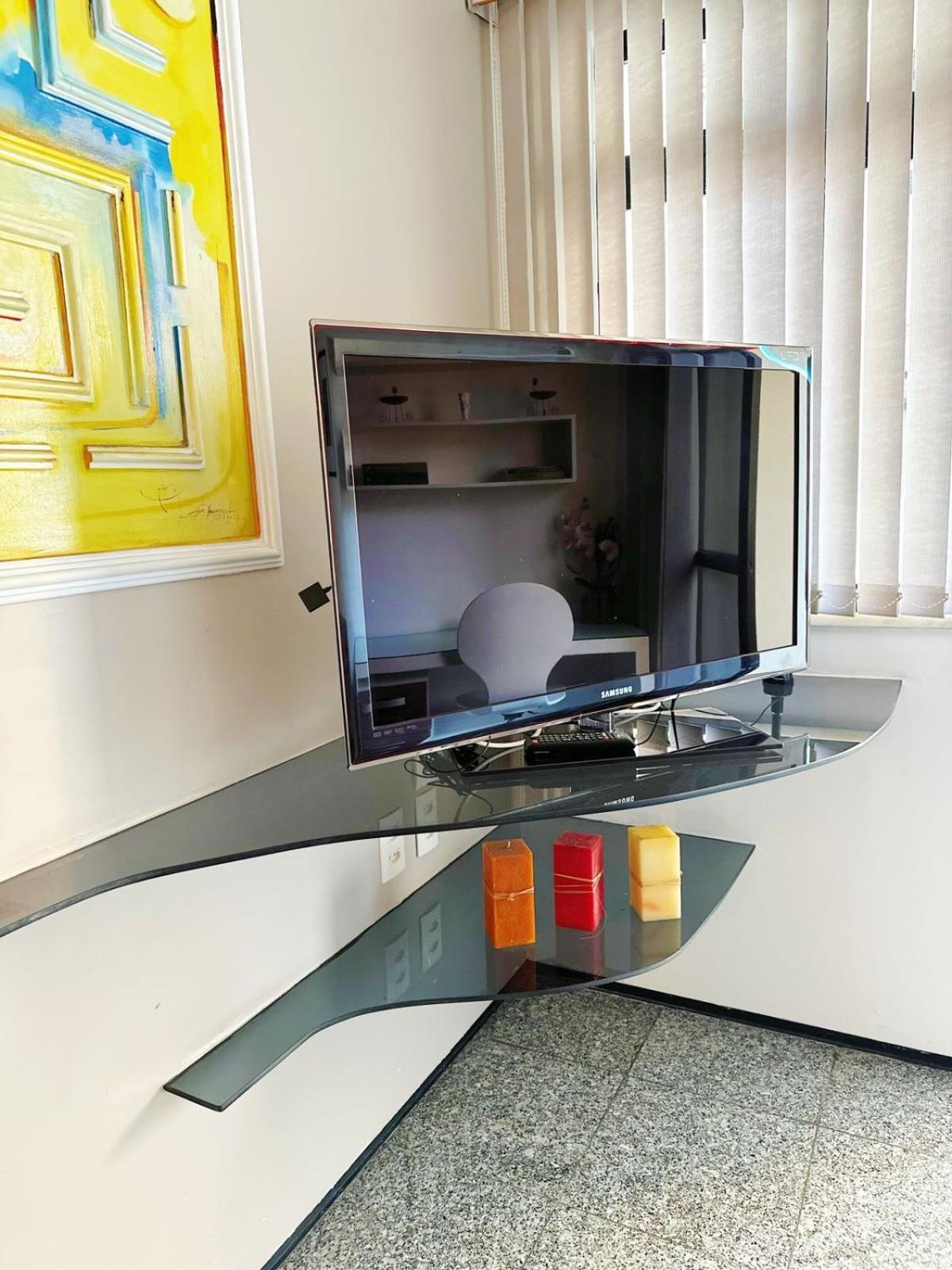 Apartamento A 300M Beira Mar-Meireles! Servico Diario E Wi-Fi 650Mb! Fortaleza  Zewnętrze zdjęcie
