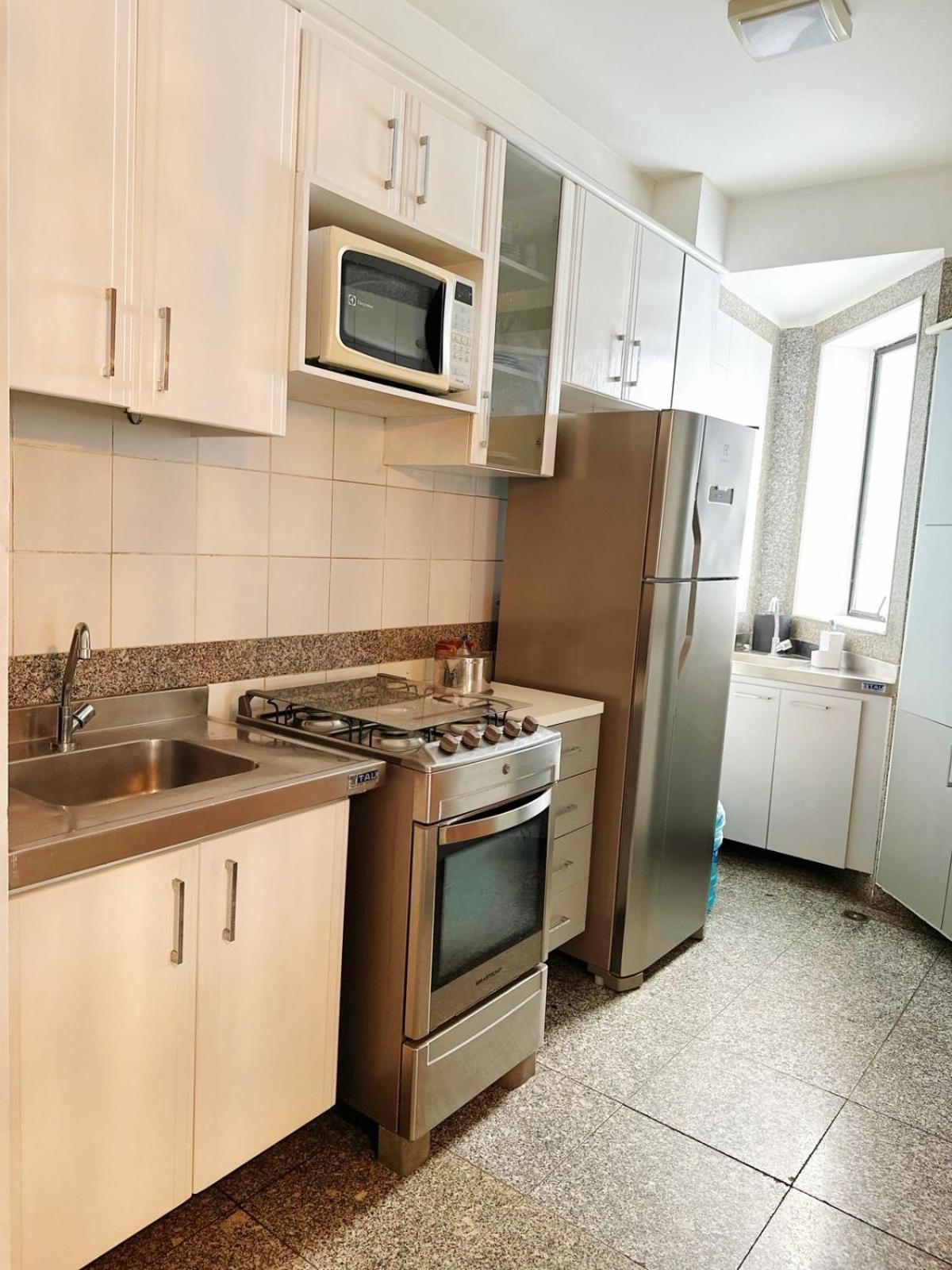 Apartamento A 300M Beira Mar-Meireles! Servico Diario E Wi-Fi 650Mb! Fortaleza  Zewnętrze zdjęcie
