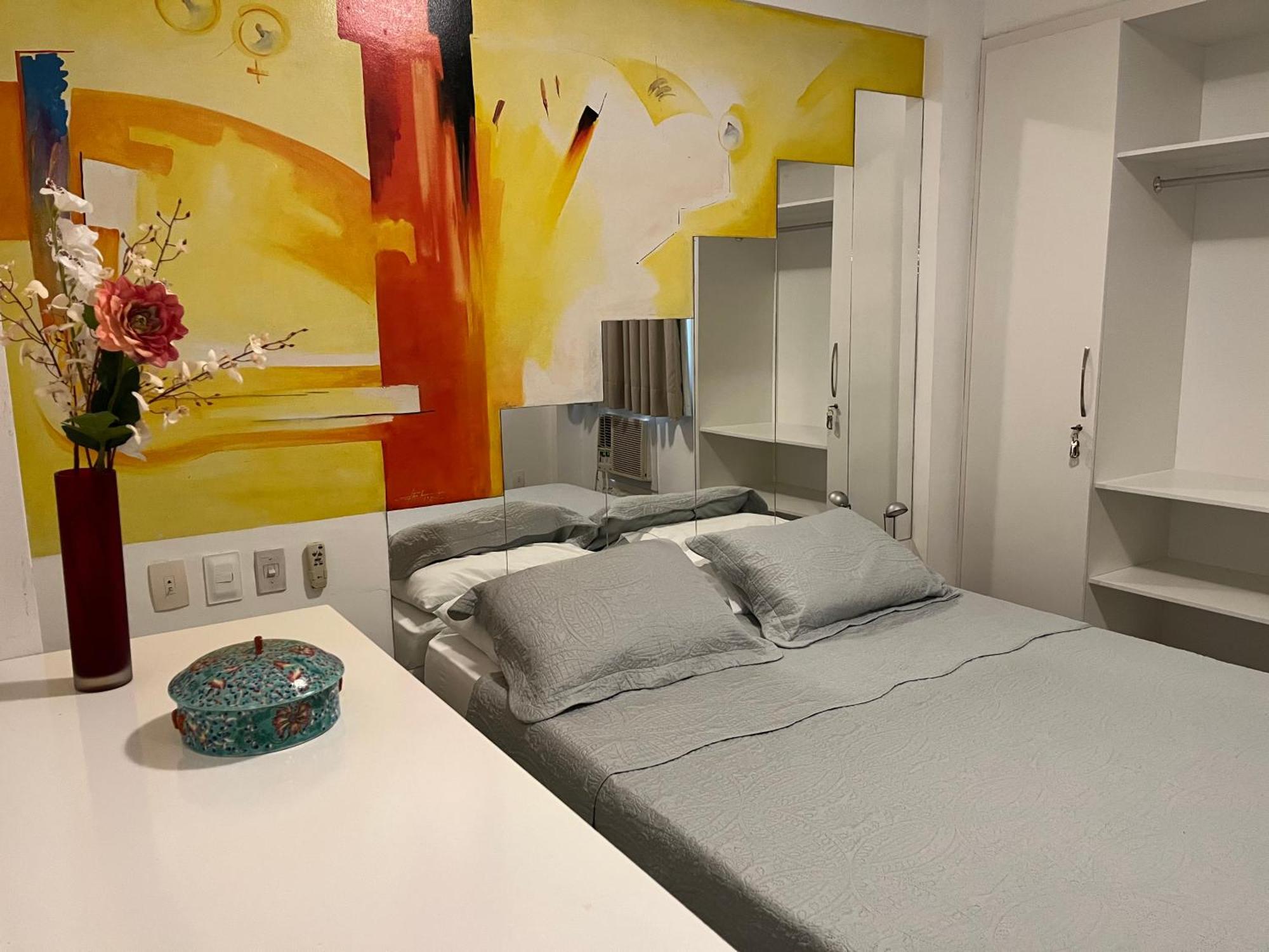 Apartamento A 300M Beira Mar-Meireles! Servico Diario E Wi-Fi 650Mb! Fortaleza  Zewnętrze zdjęcie